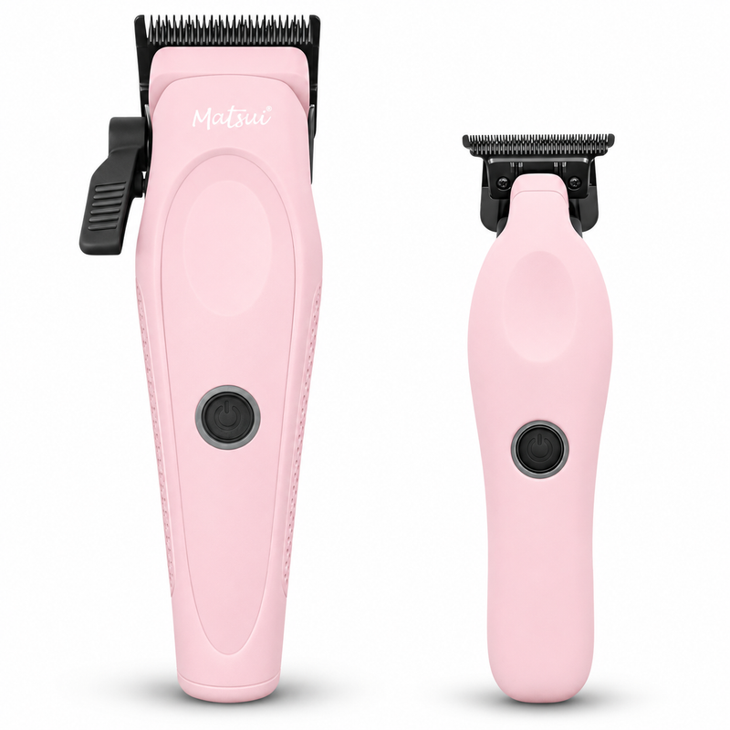 Matsui Air Clipper & Trimmer Combo Black