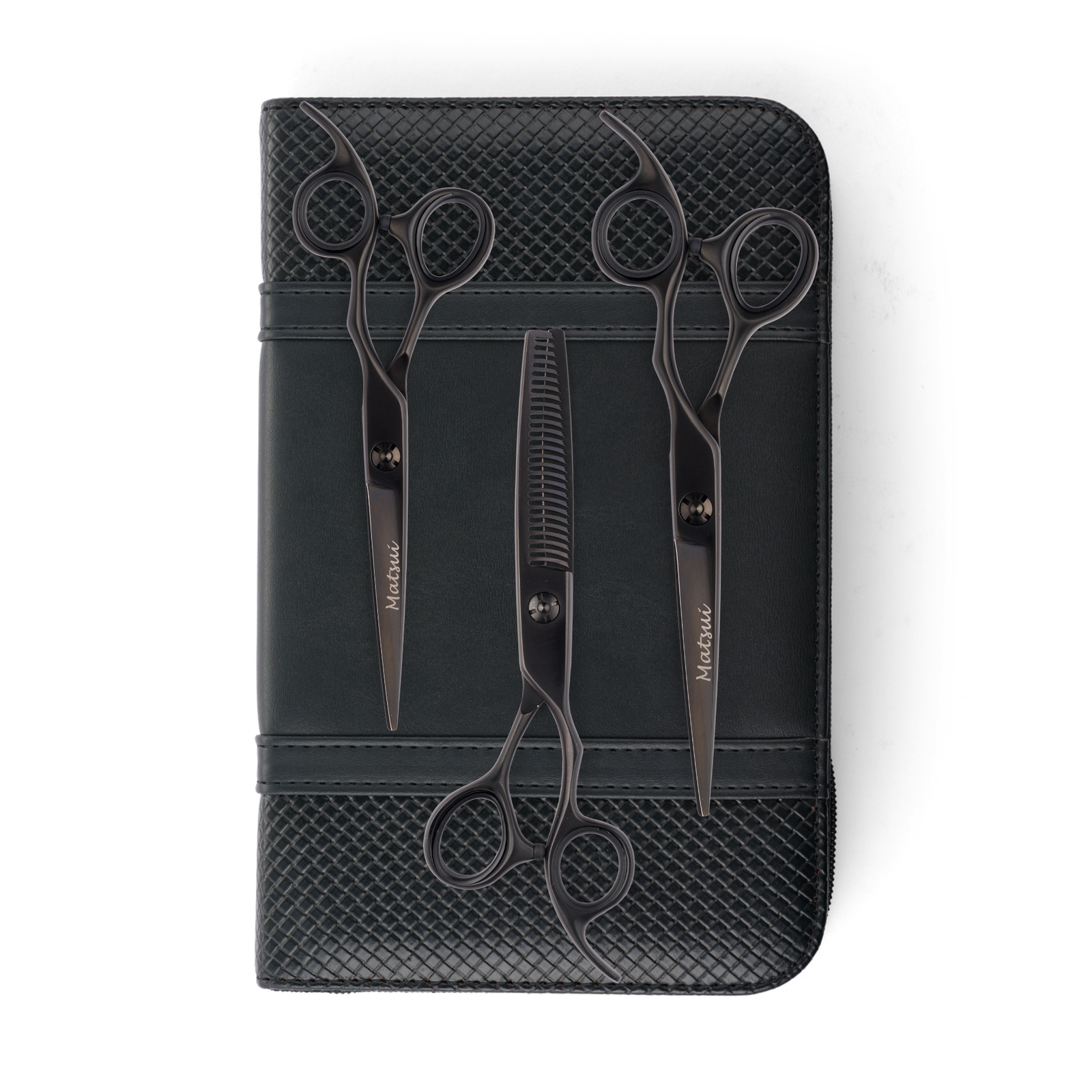 Matsui Lightweight Classic Offset Matte Black Triple Set (6880022200386)