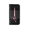 Matsui Pastel Pink Swivel Hairdressing Scissors