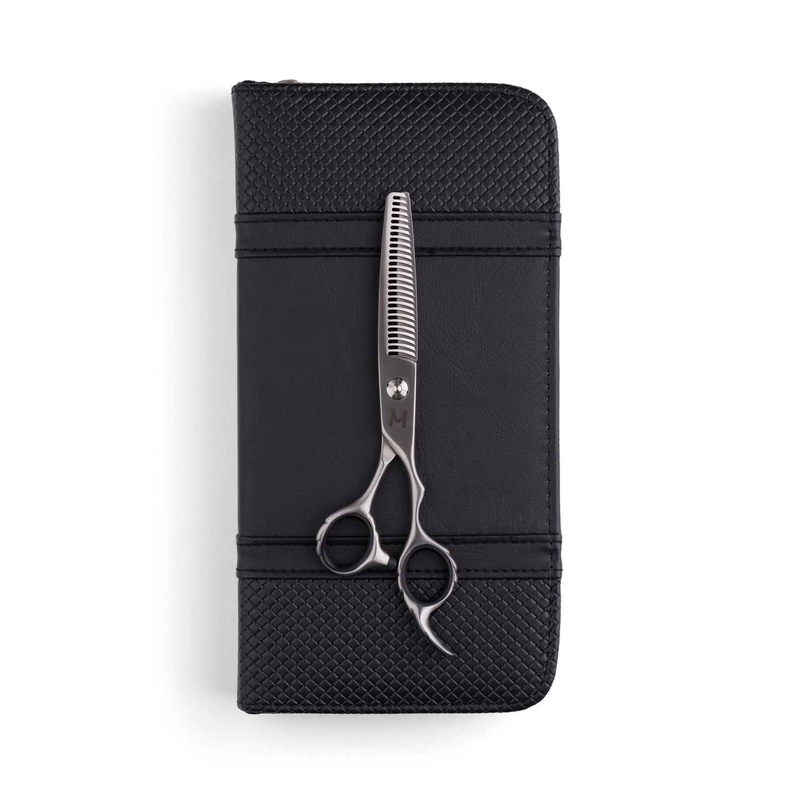 Ergo Diamond Silver Thinning Shears (7028769521730)