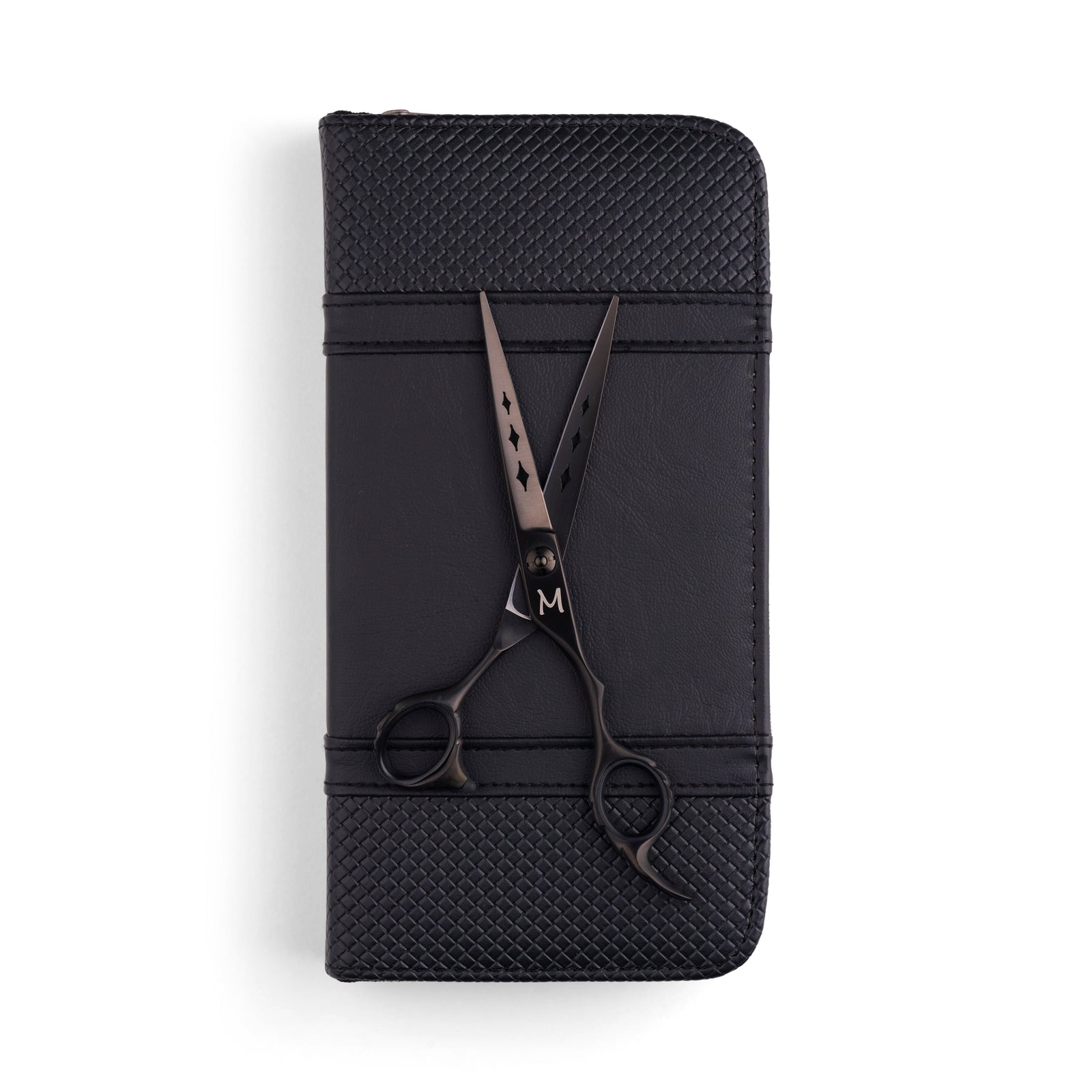 Ergo Diamond Matte Black Shears (6955440930882)