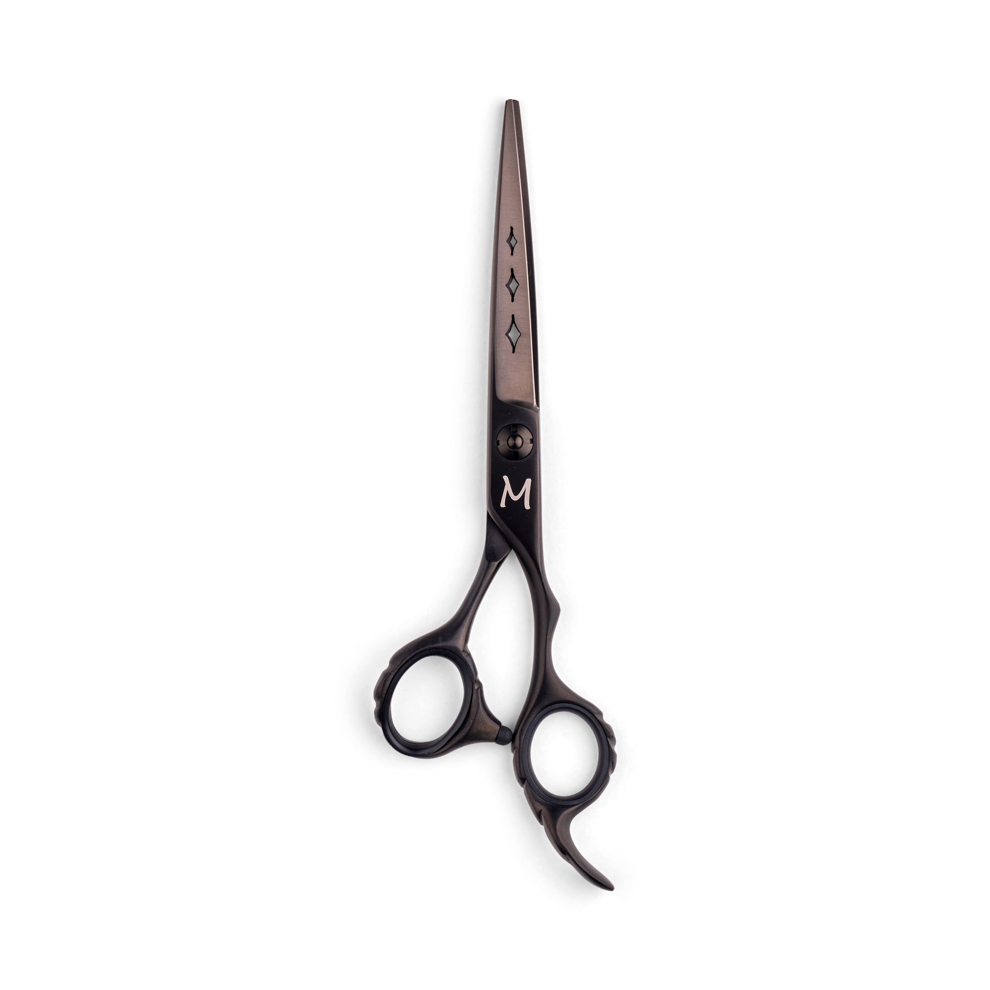 Ergo Diamond Matte Black Shears (6955440930882)