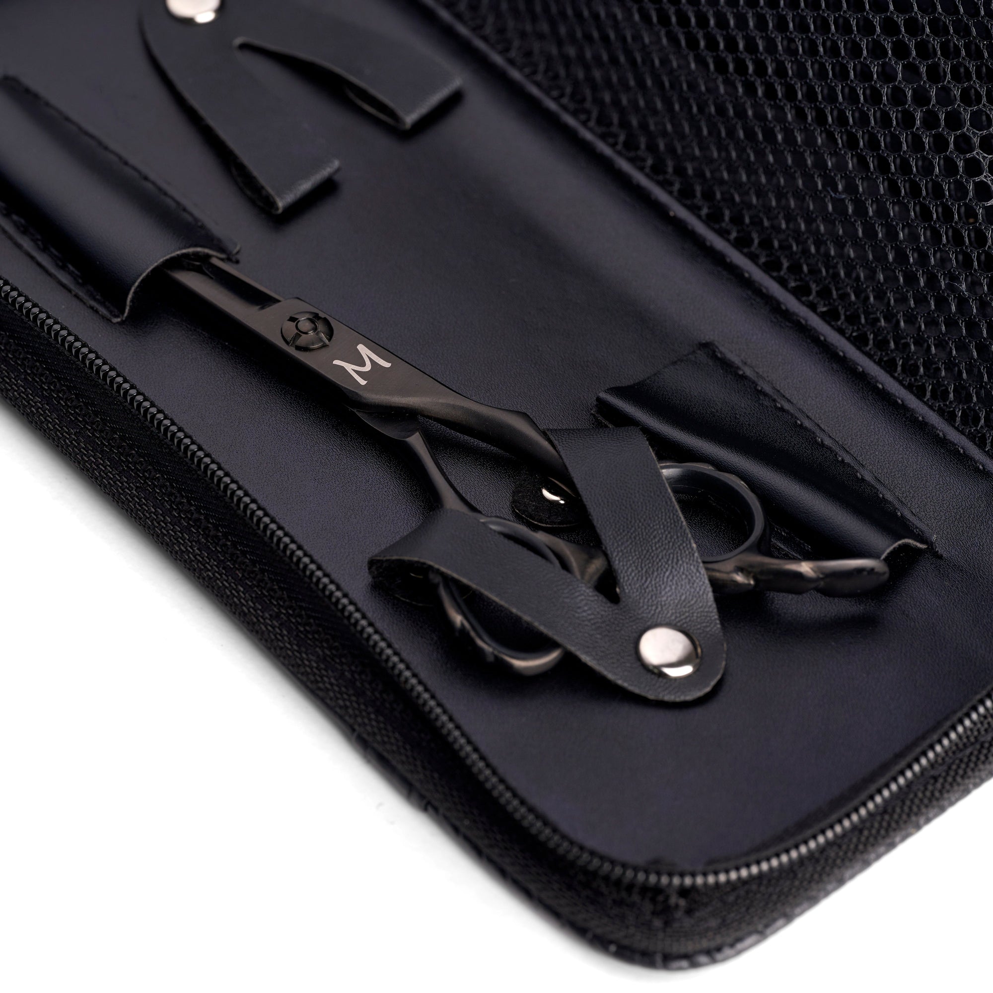 Ergo Diamond Matte Black Shears (6955440930882) (7022585872450)