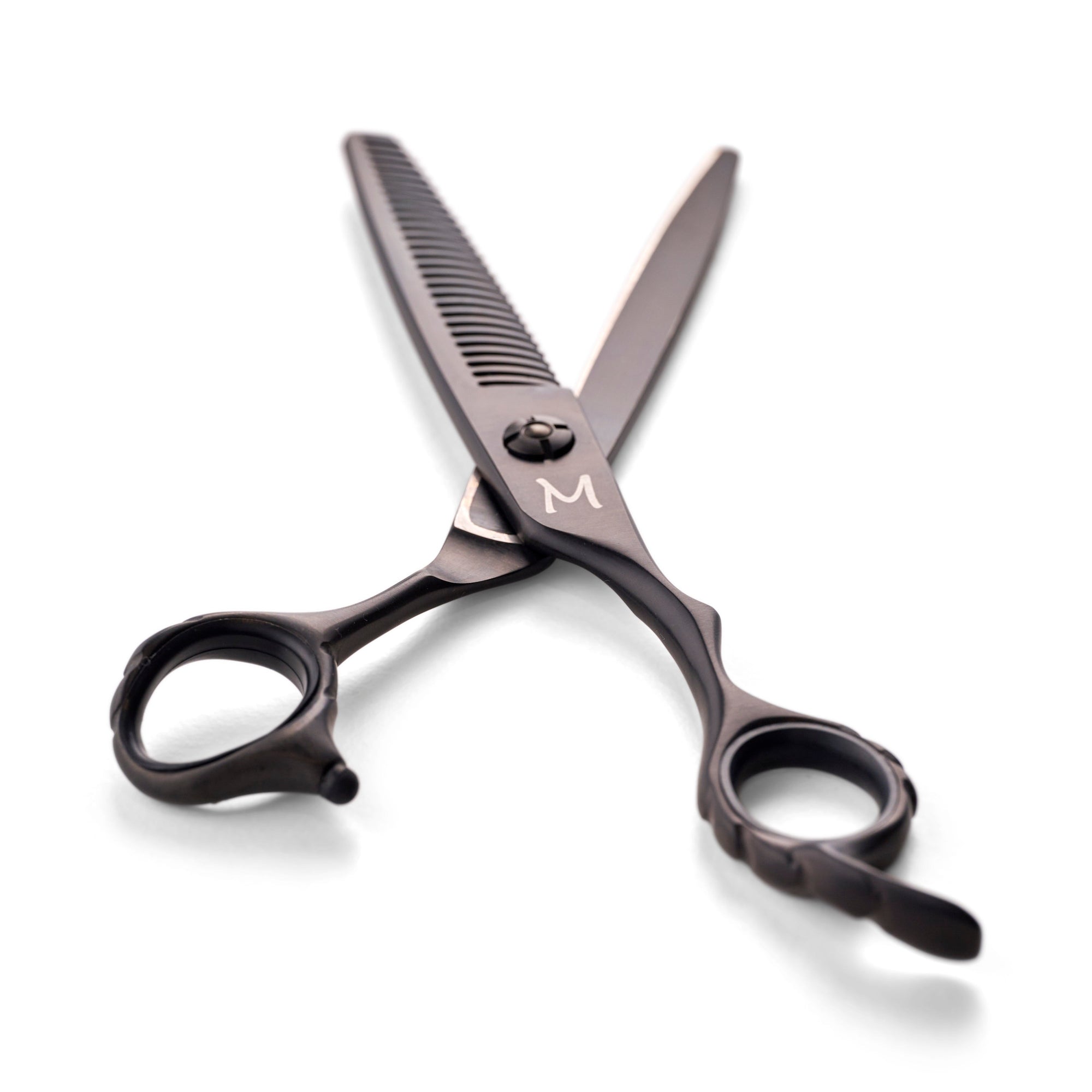 Ergo Diamond Matte Black Triple Set (6955441258562)