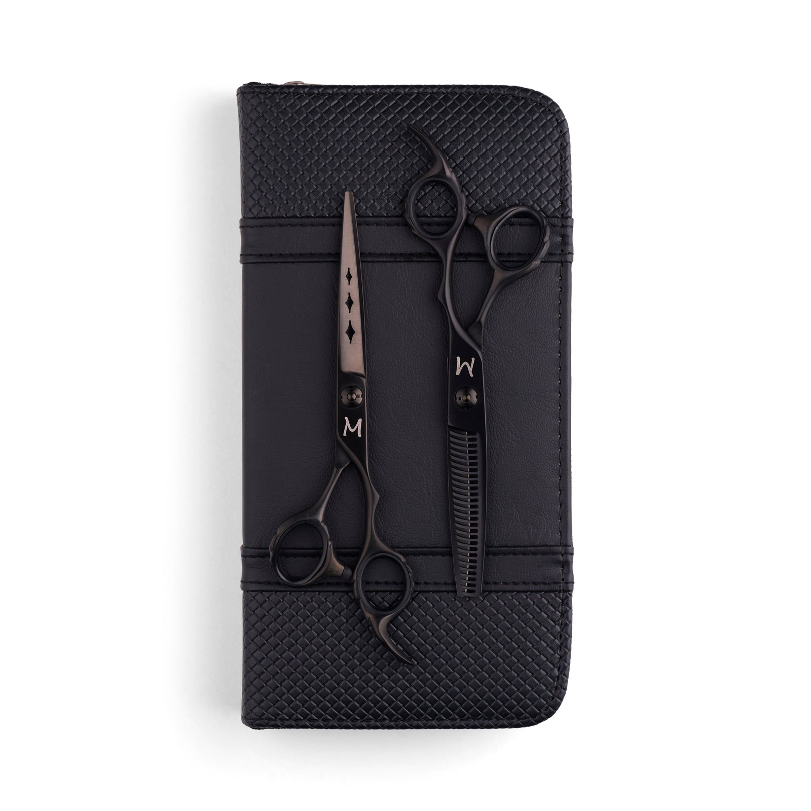 Ergo Diamond Matte Black Combo (6955441061954)