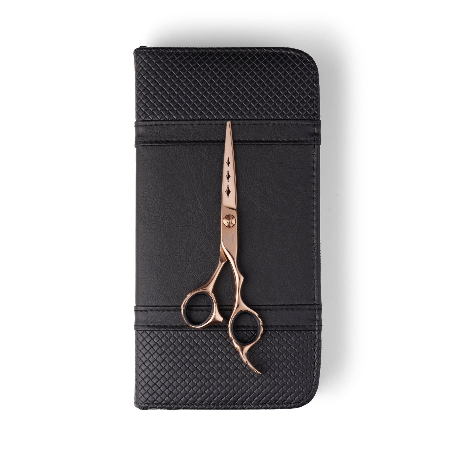 Ergo Diamond Rose Gold Cutting Shears (6955443421250)