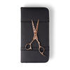 Ergo Diamond Rose Gold Cutting Shears (6955443421250)