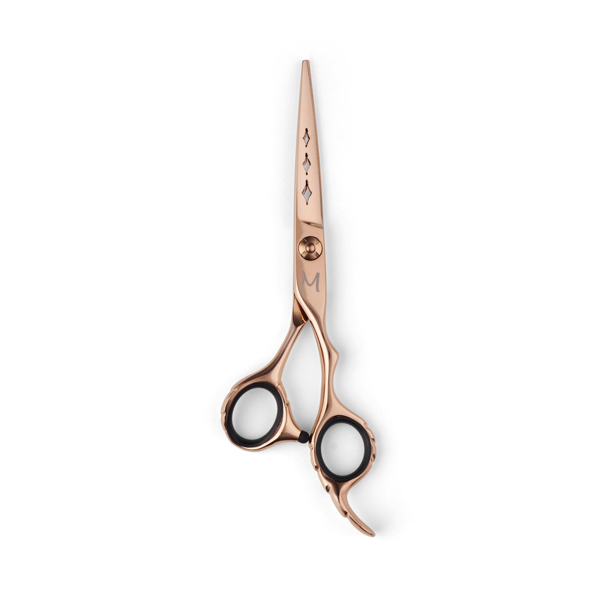 Ergo Diamond Rose Gold Cutting Shears (6955443421250)