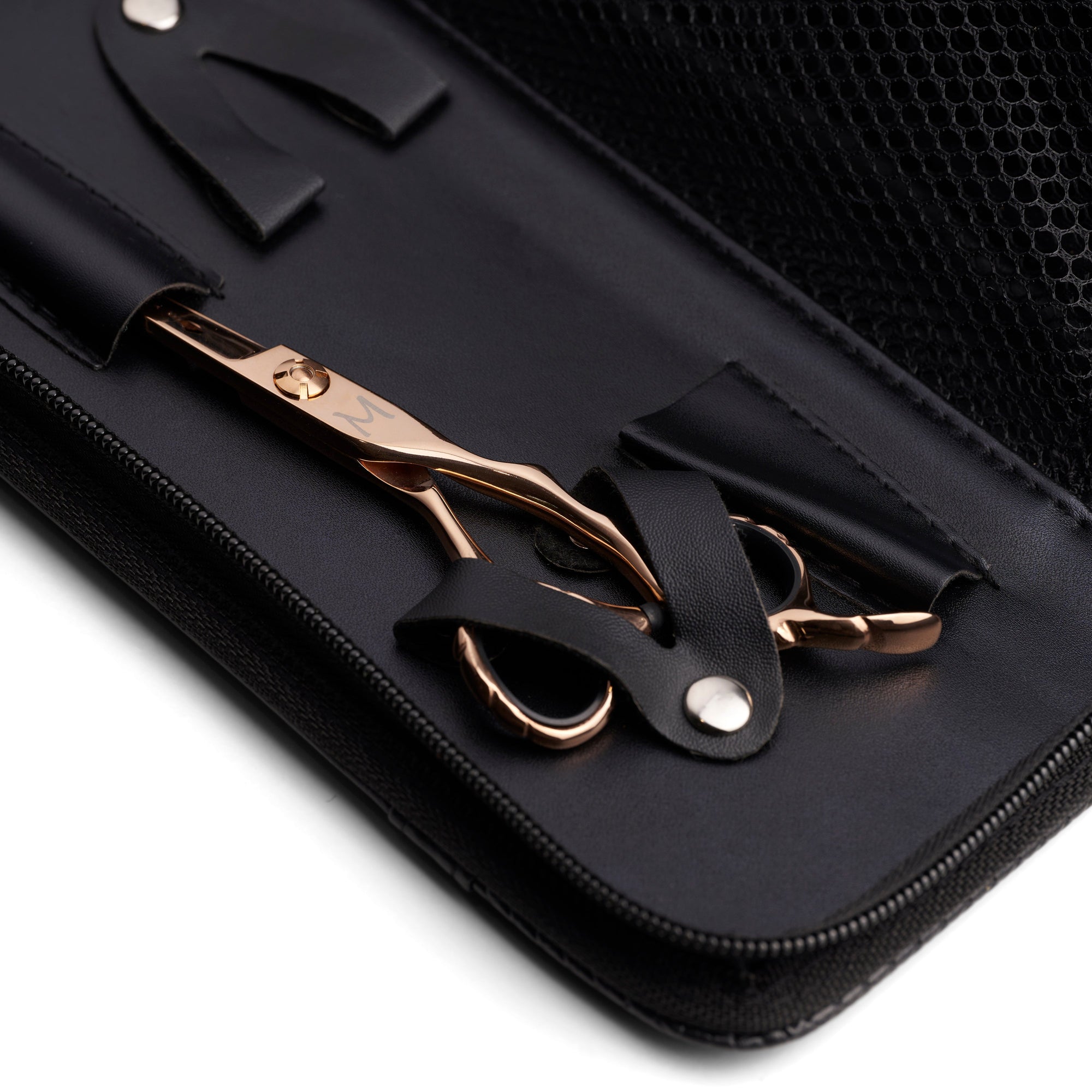 Ergo Diamond Rose Gold Cutting Shears (6955443421250)