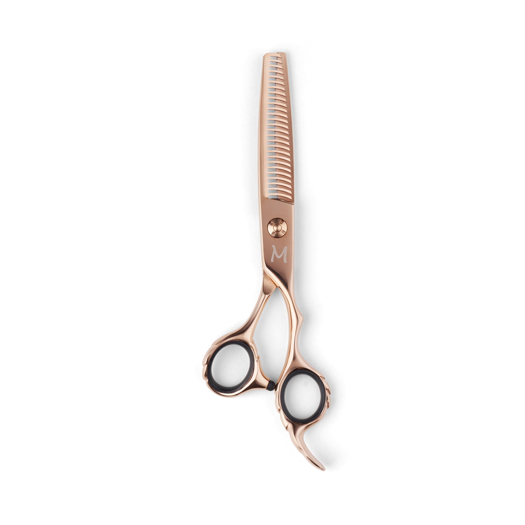 Ergo Diamond Rose Gold Thinning Shears (7028779253826)