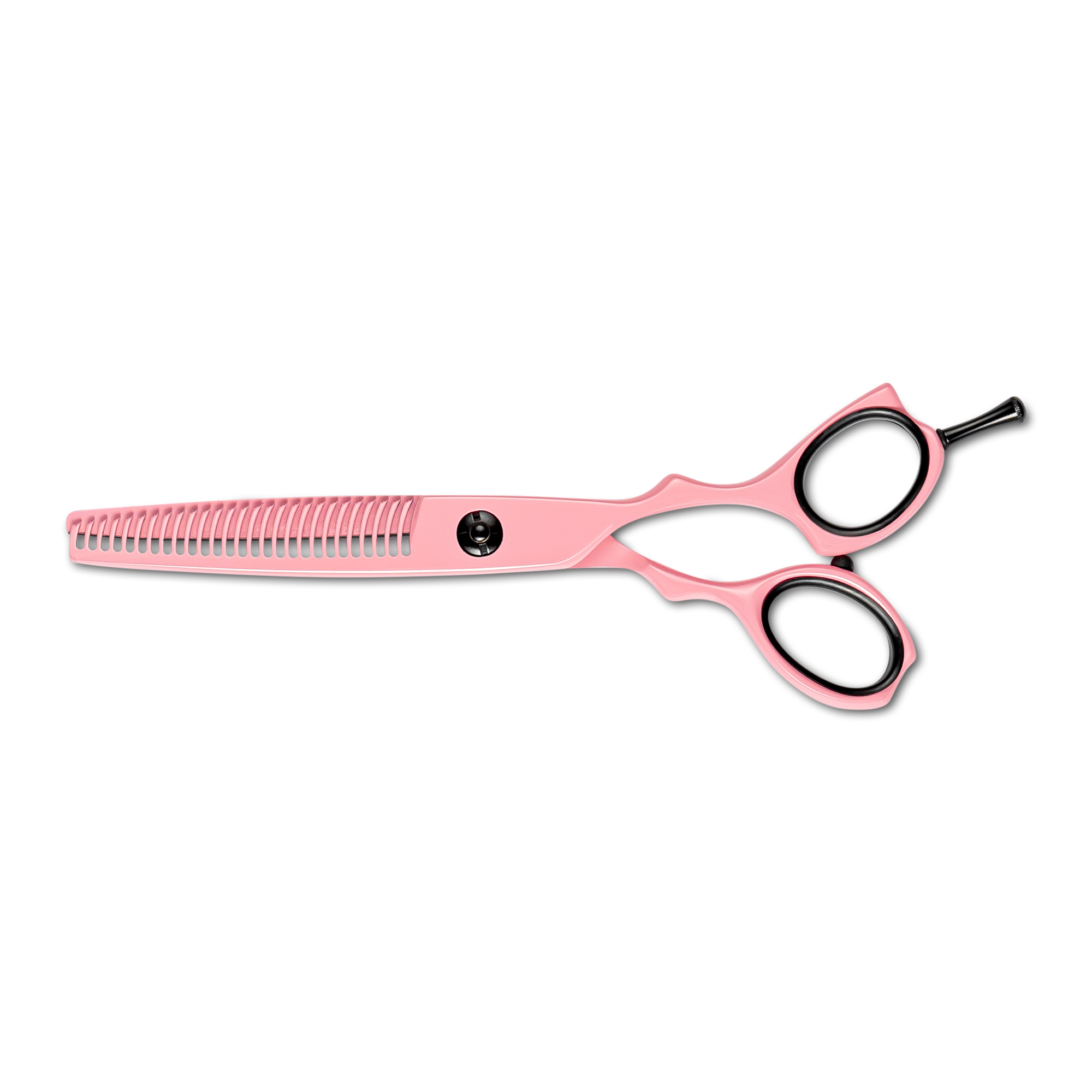 Matsui Pastel Pink Precision Hair Scissors Triple Set