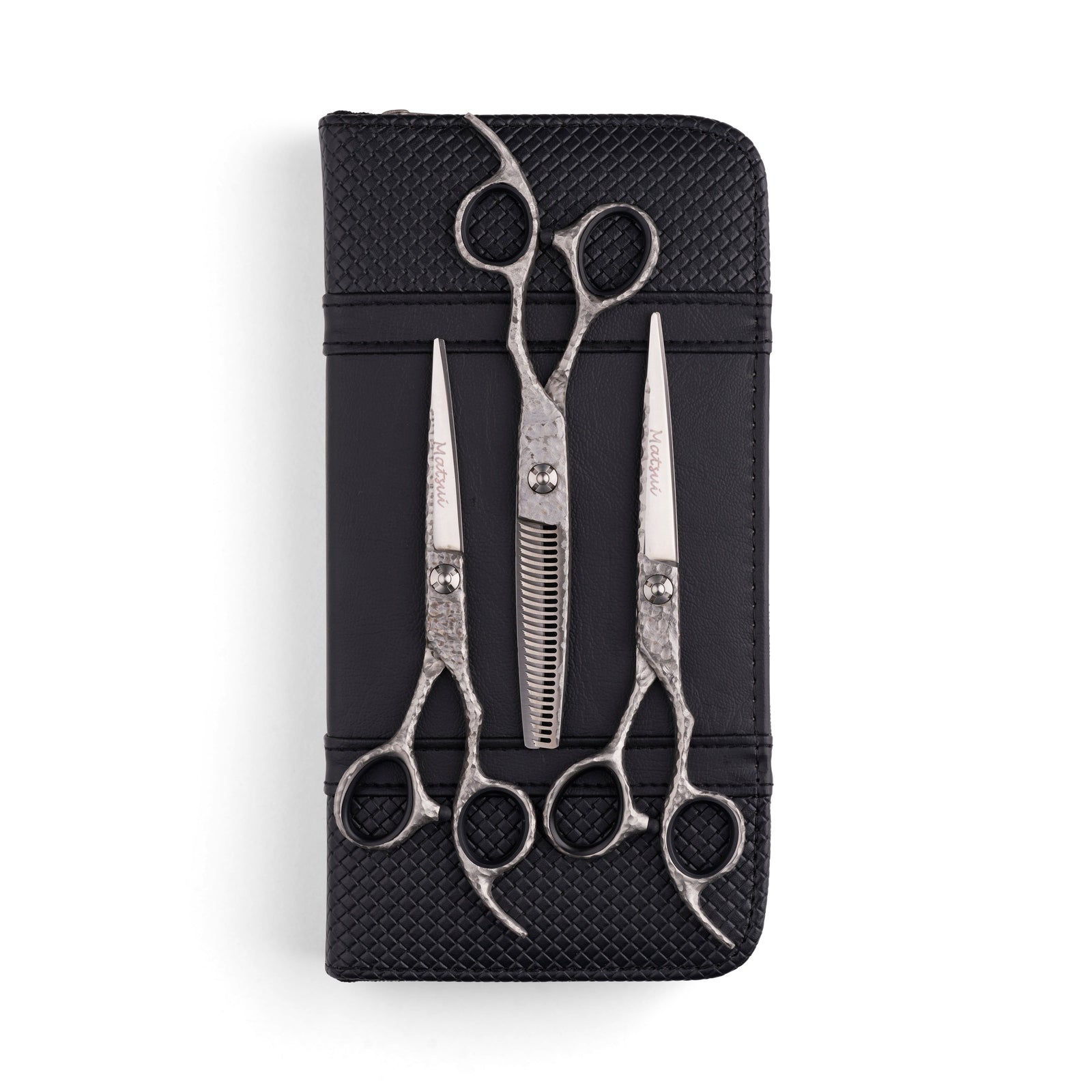 Rockstar Silver Triple Set (6955440570434)