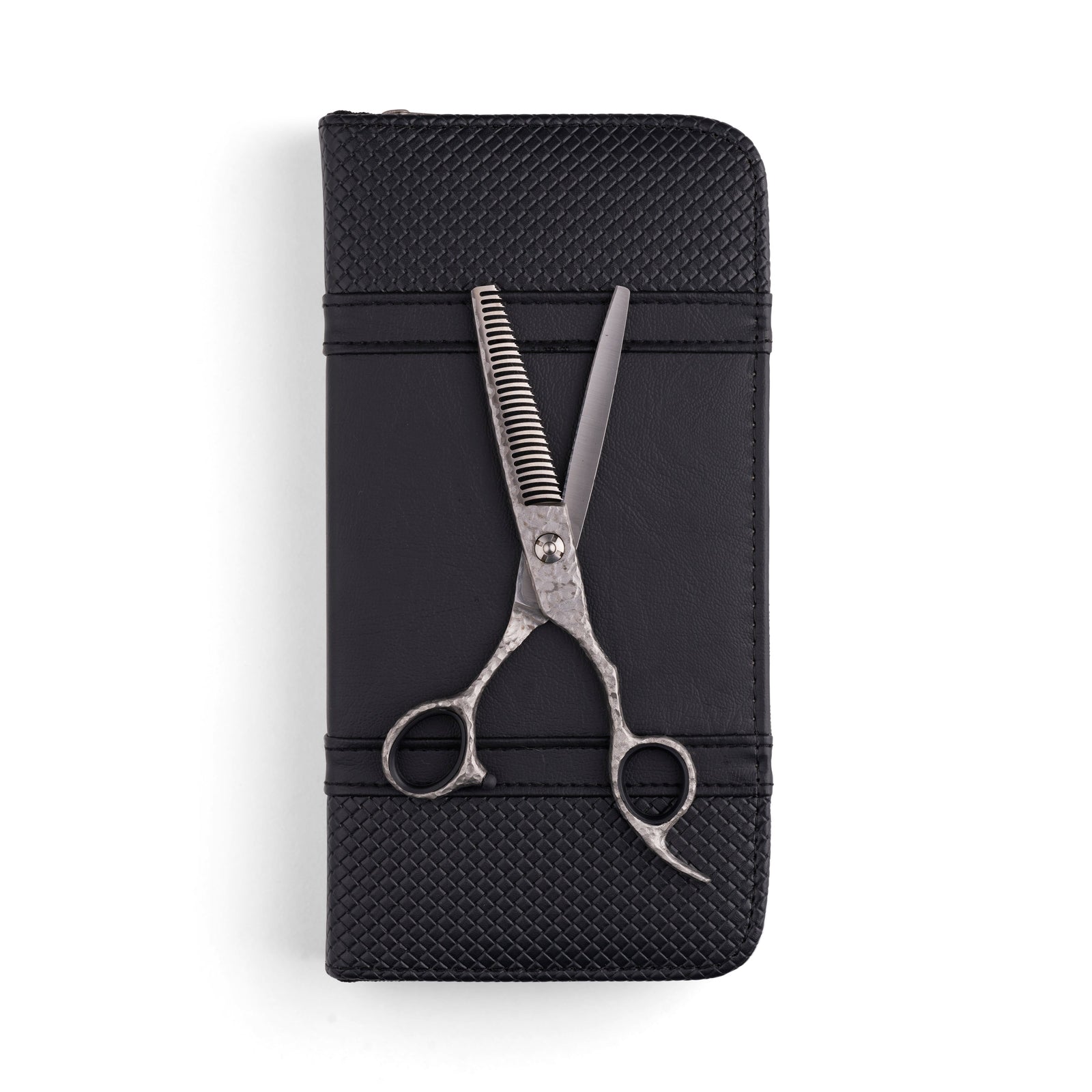 Rockstar Silver Thinning Shears (7028731740226)