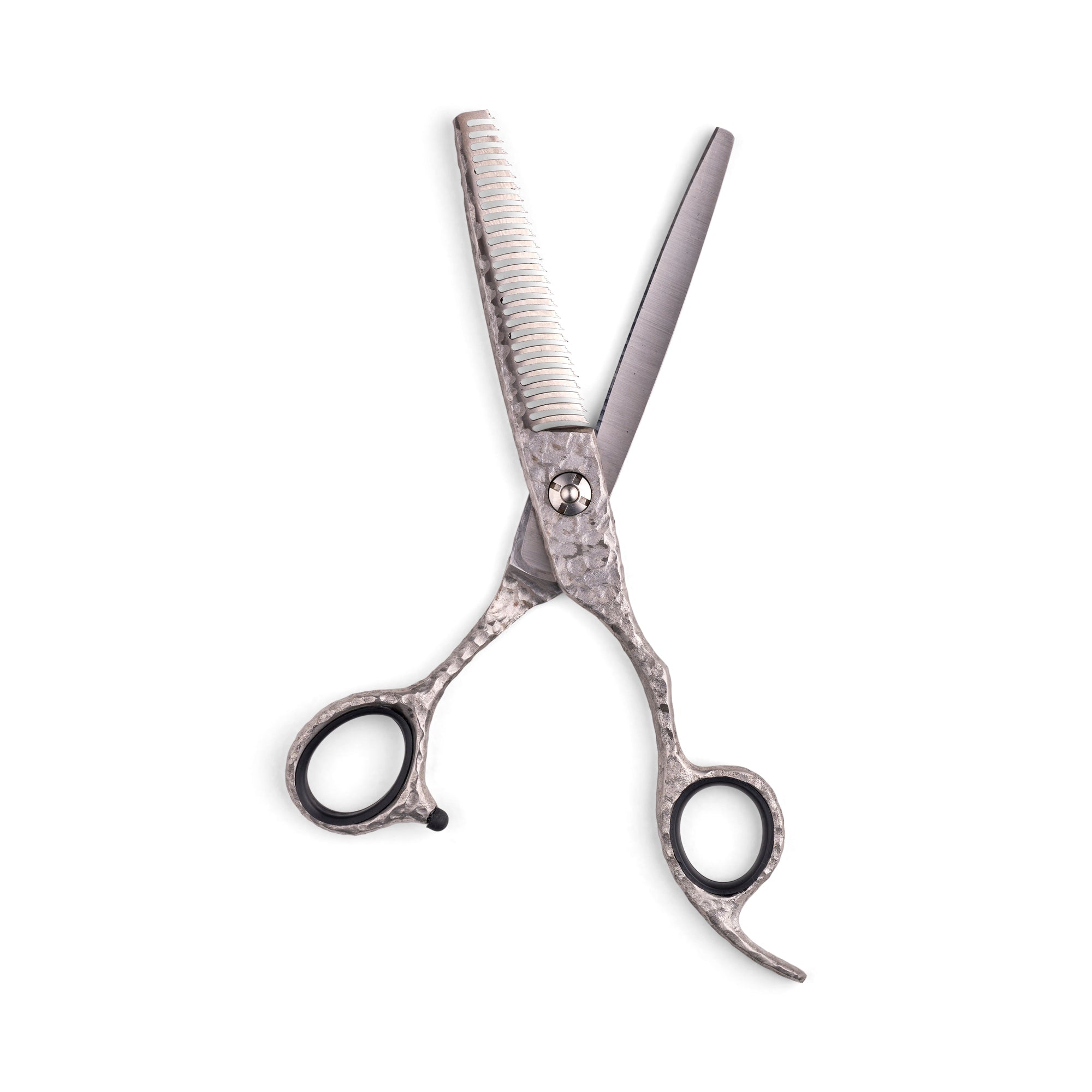 Rockstar Silver Thinning Shears (7028731740226)