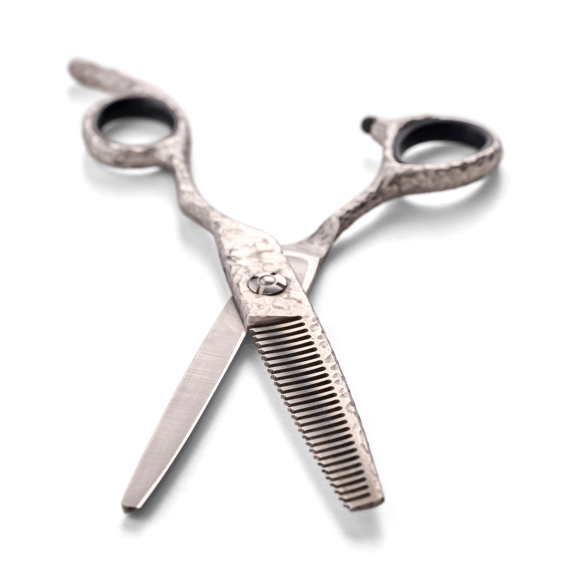 Rockstar Silver Thinning Shears (7028731740226)
