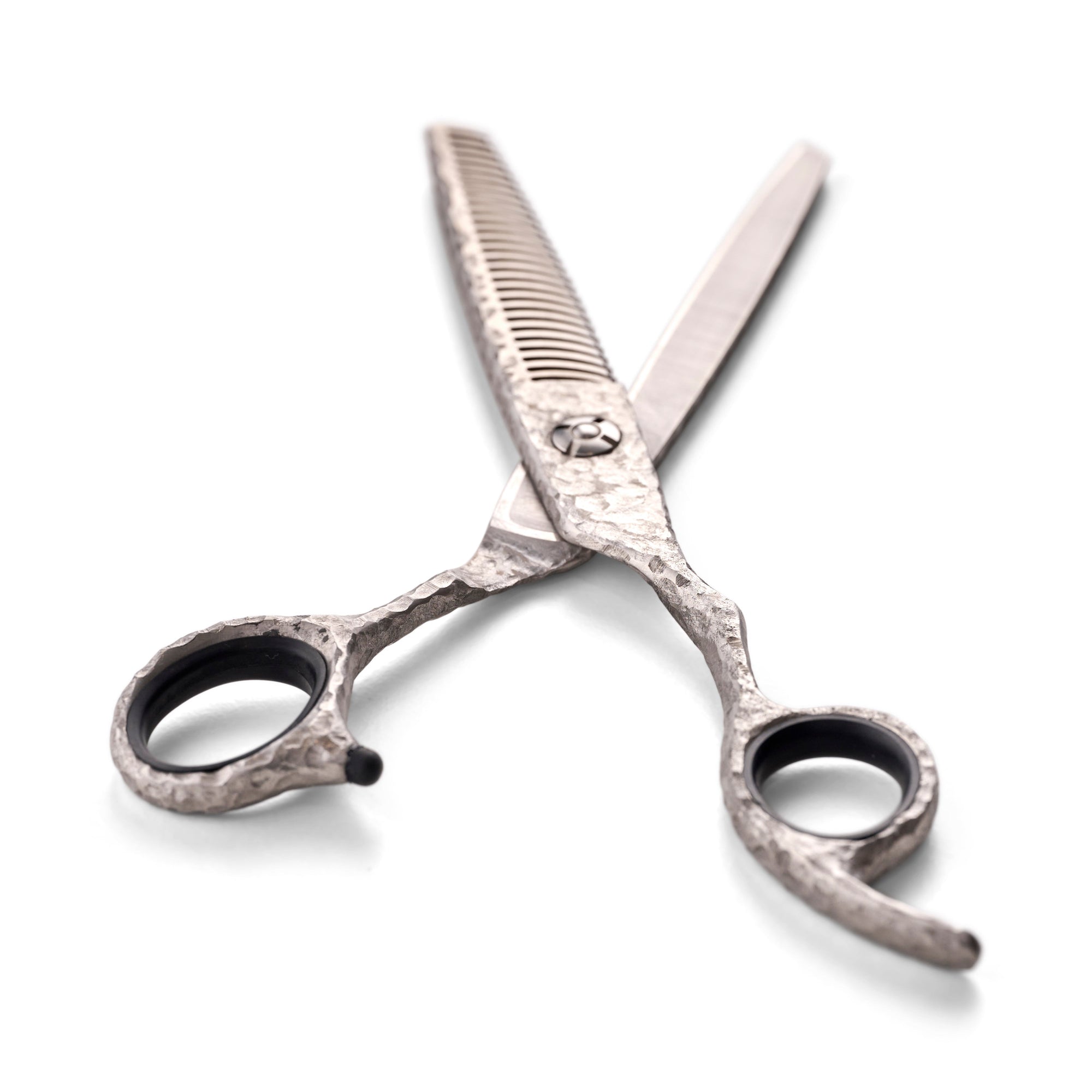 Rockstar Silver Thinning Shears (7028731740226)