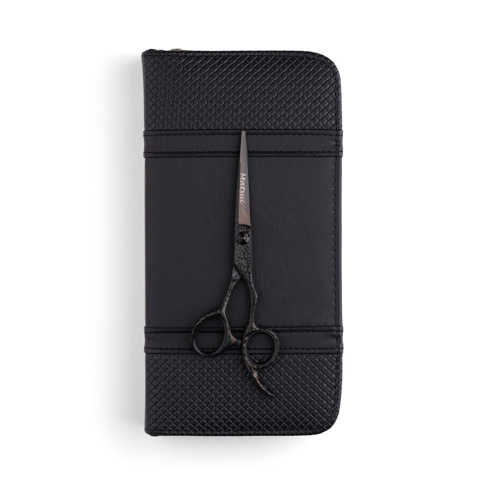 Rockstar Matte Black Cutting Shears (6955442110530)