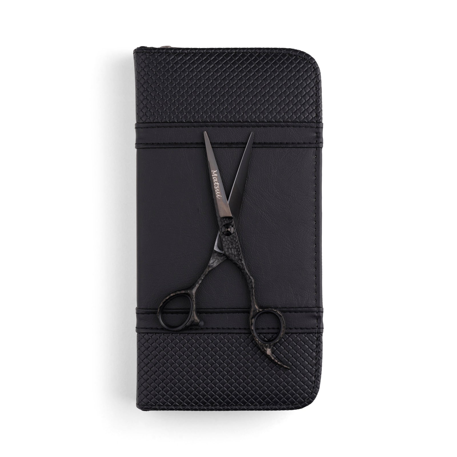 Rockstar Matte Black Cutting Shears (6955442110530)