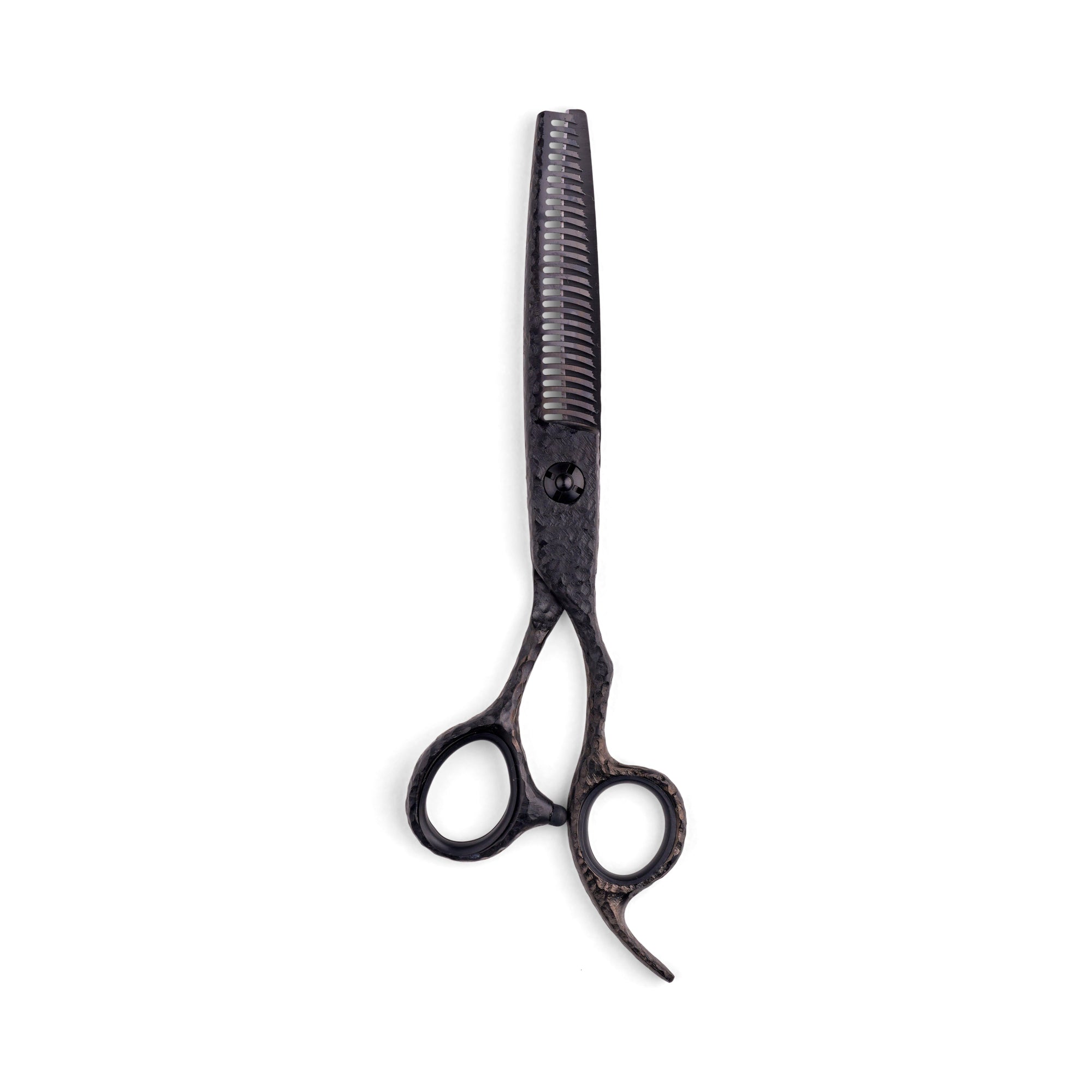 Rockstar Matte Black Thinning Shears (7028746387522)