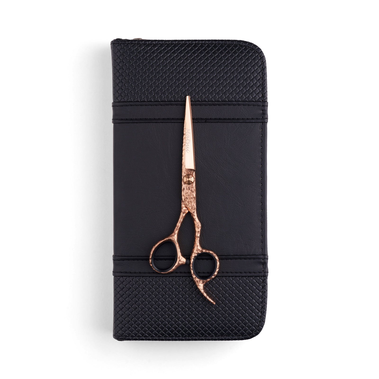 Rockstar Rose Gold Cutting Shears (6955444109378)