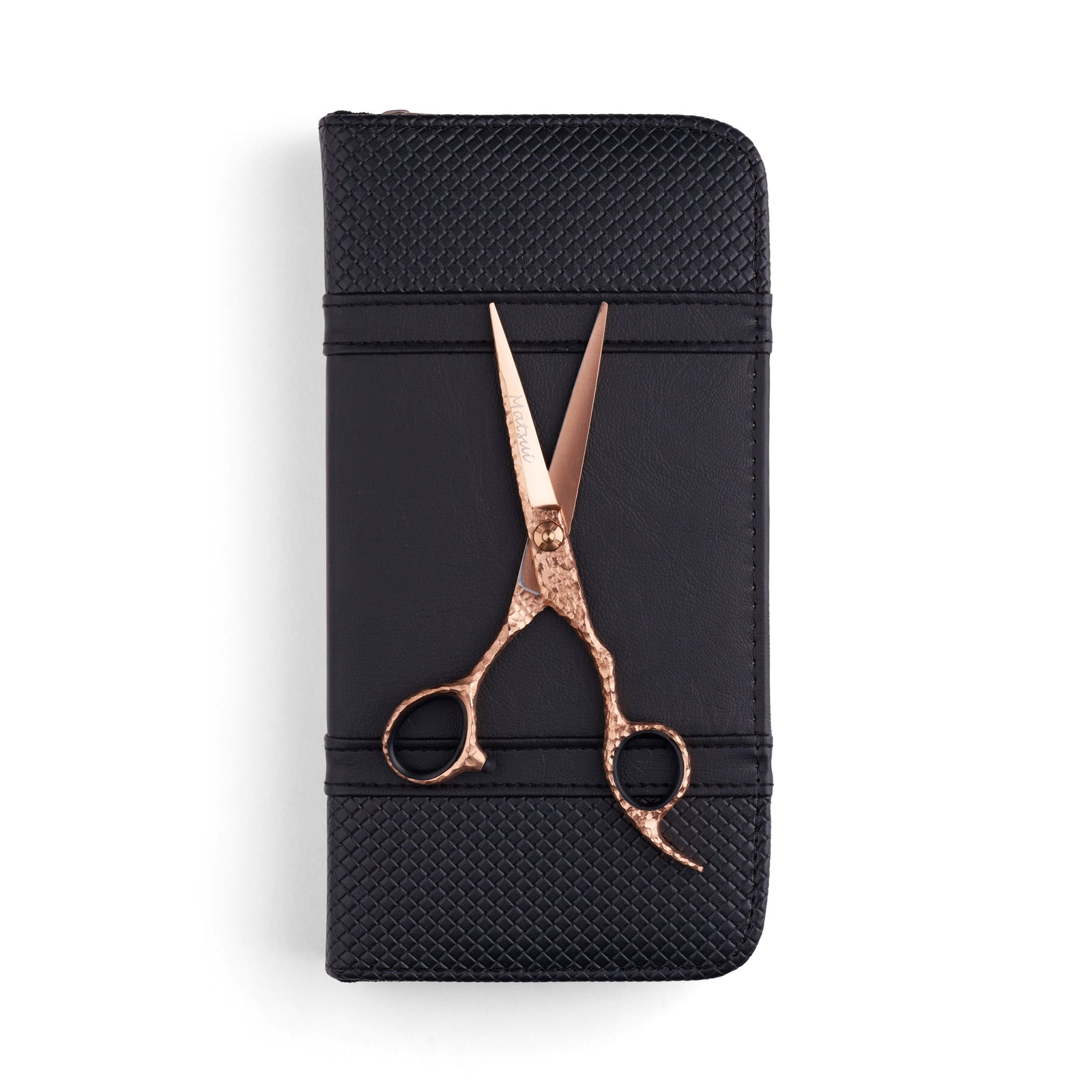 Rockstar Rose Gold Cutting Shears (6955444109378)