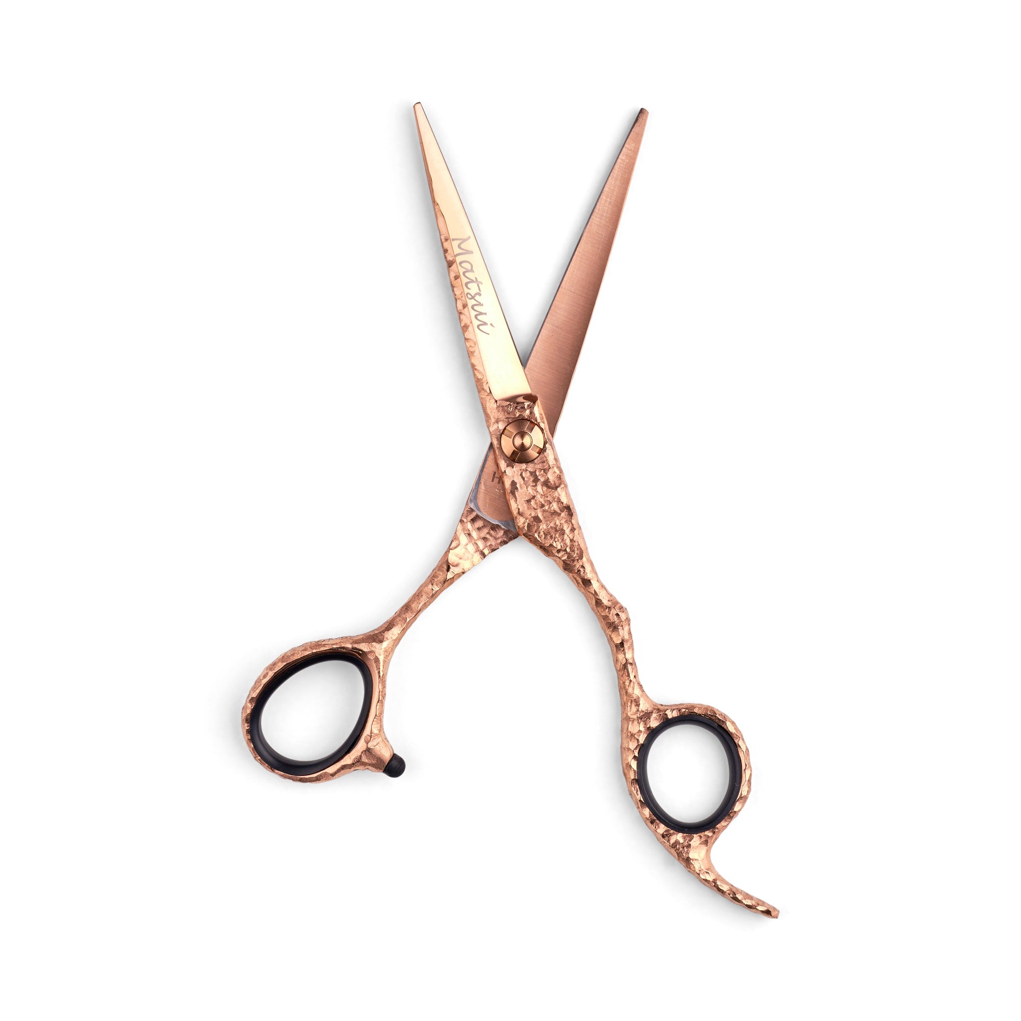 Rockstar Rose Gold Cutting Shears (6955444109378)