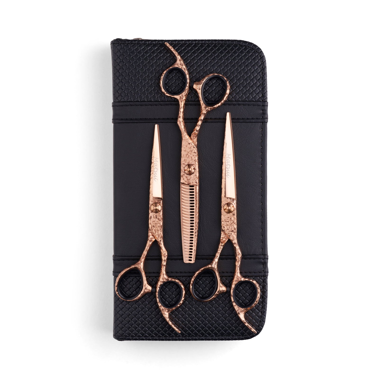 Rockstar Rose Gold Triple Set (6955448074306)