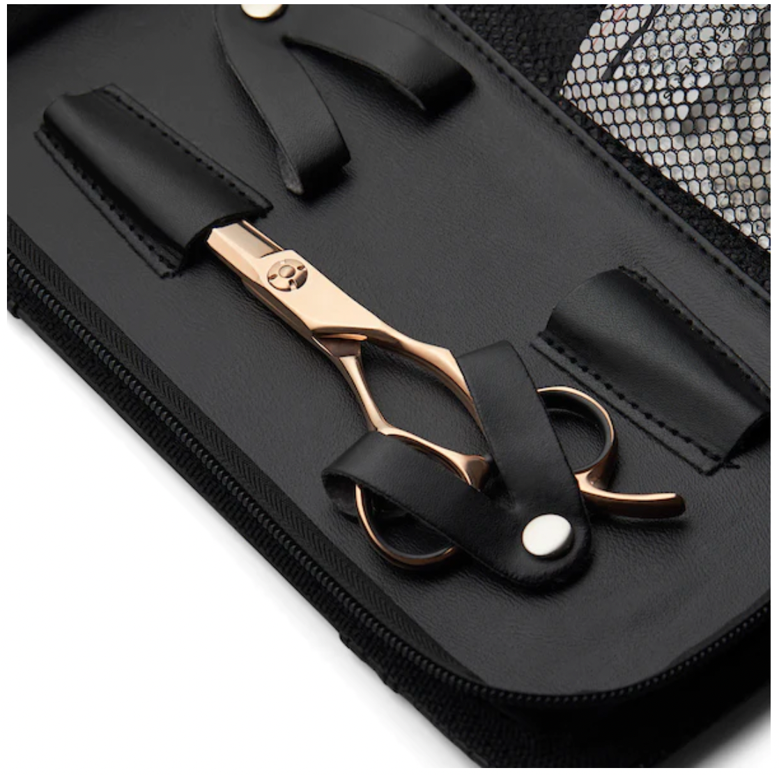 7 Inch Matsui VG10 Master Barber Rose Gold limited edition (7023556821058)