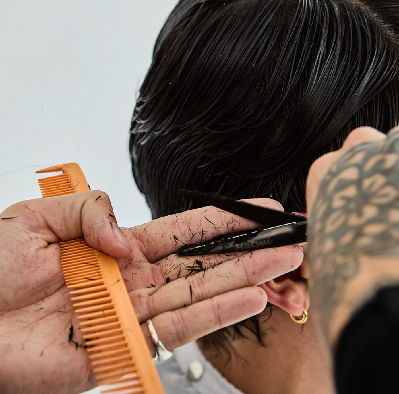 Matsui x 4B. x O.P Fundamental Triple Set