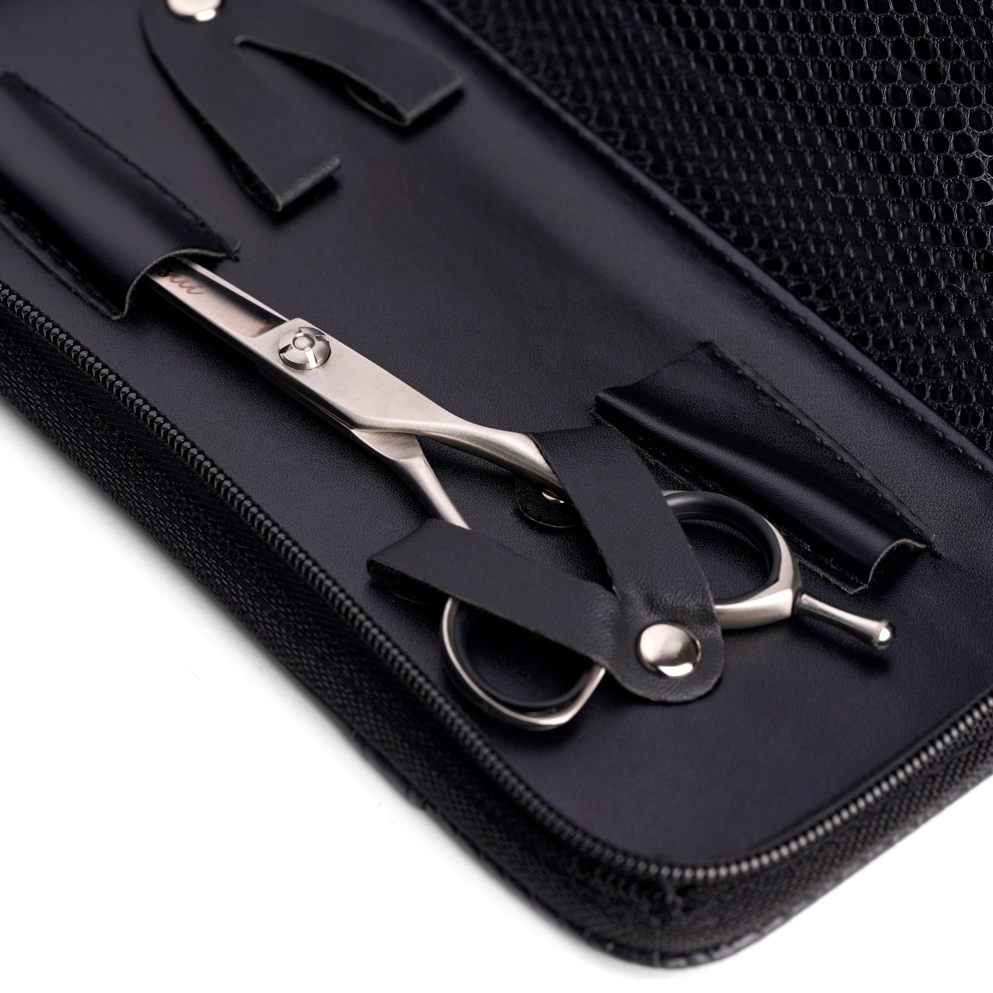 Ultra Light Silver Cutting Shears (6955377033282)