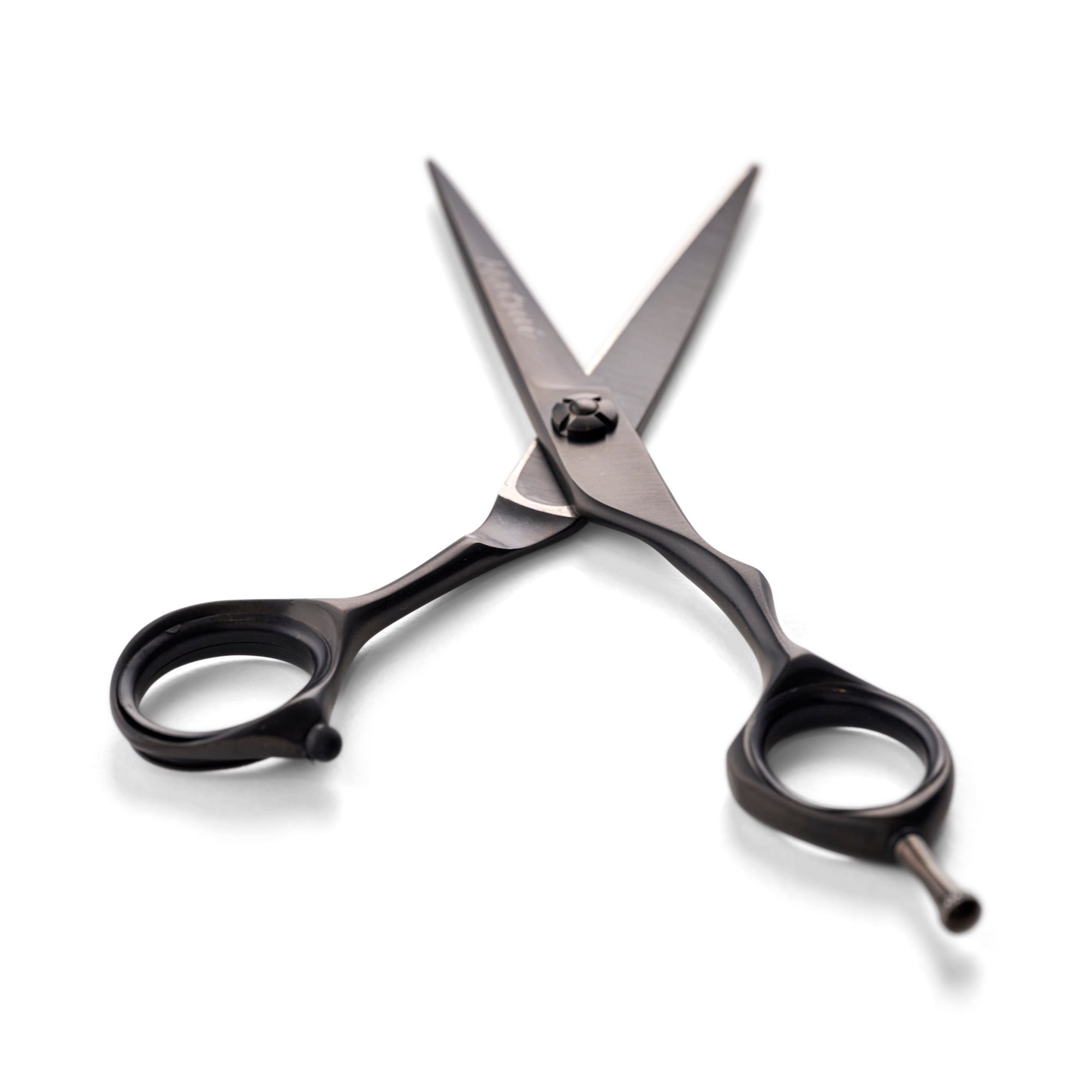 Ultra Light Matte Black Cutting Shears (6955441487938)