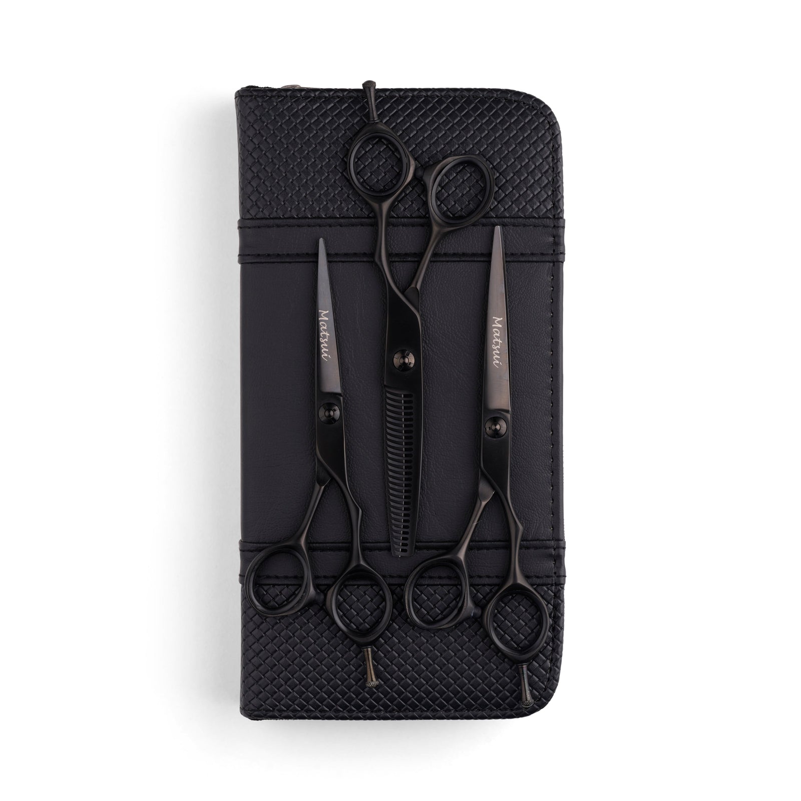 Ultra Light Matte Black Triple Set (6955441881154)