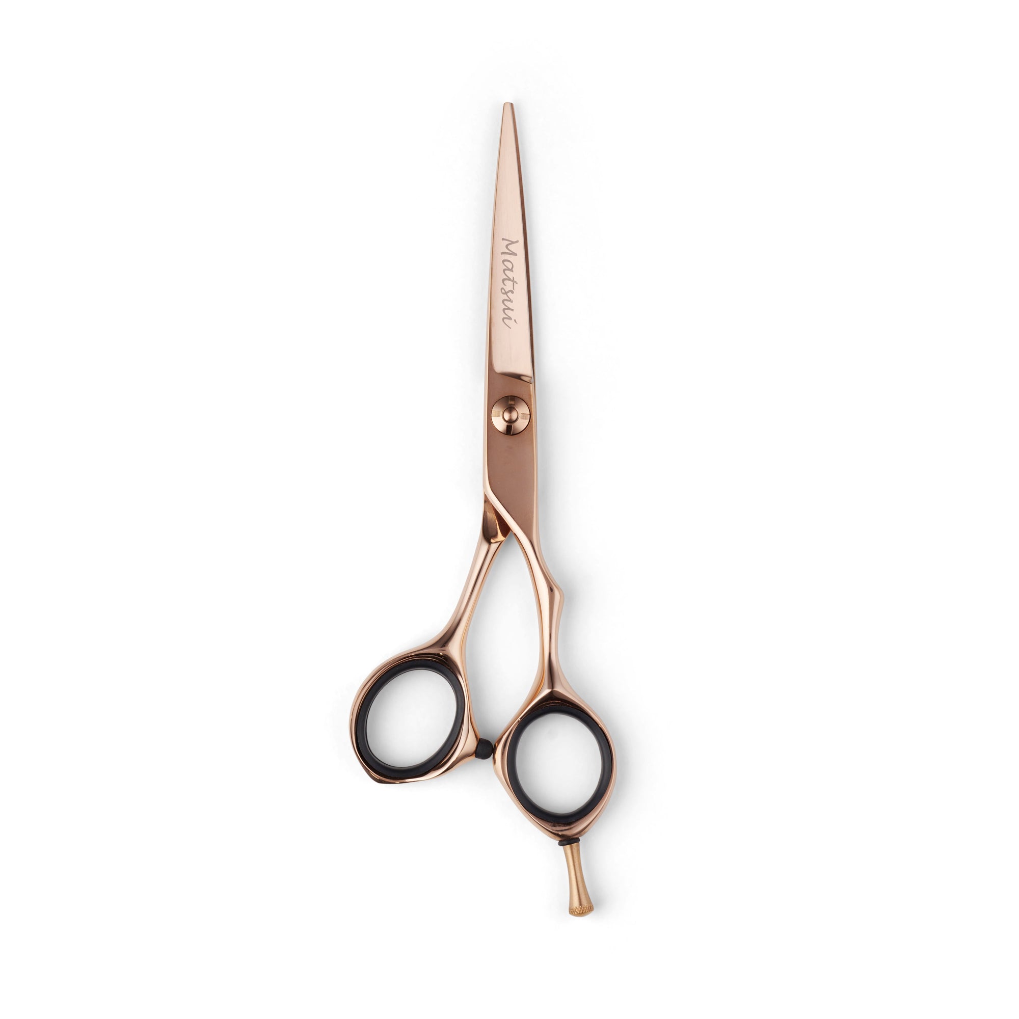 Ultra Light Rose Gold Cutting Shears (6955443716162)