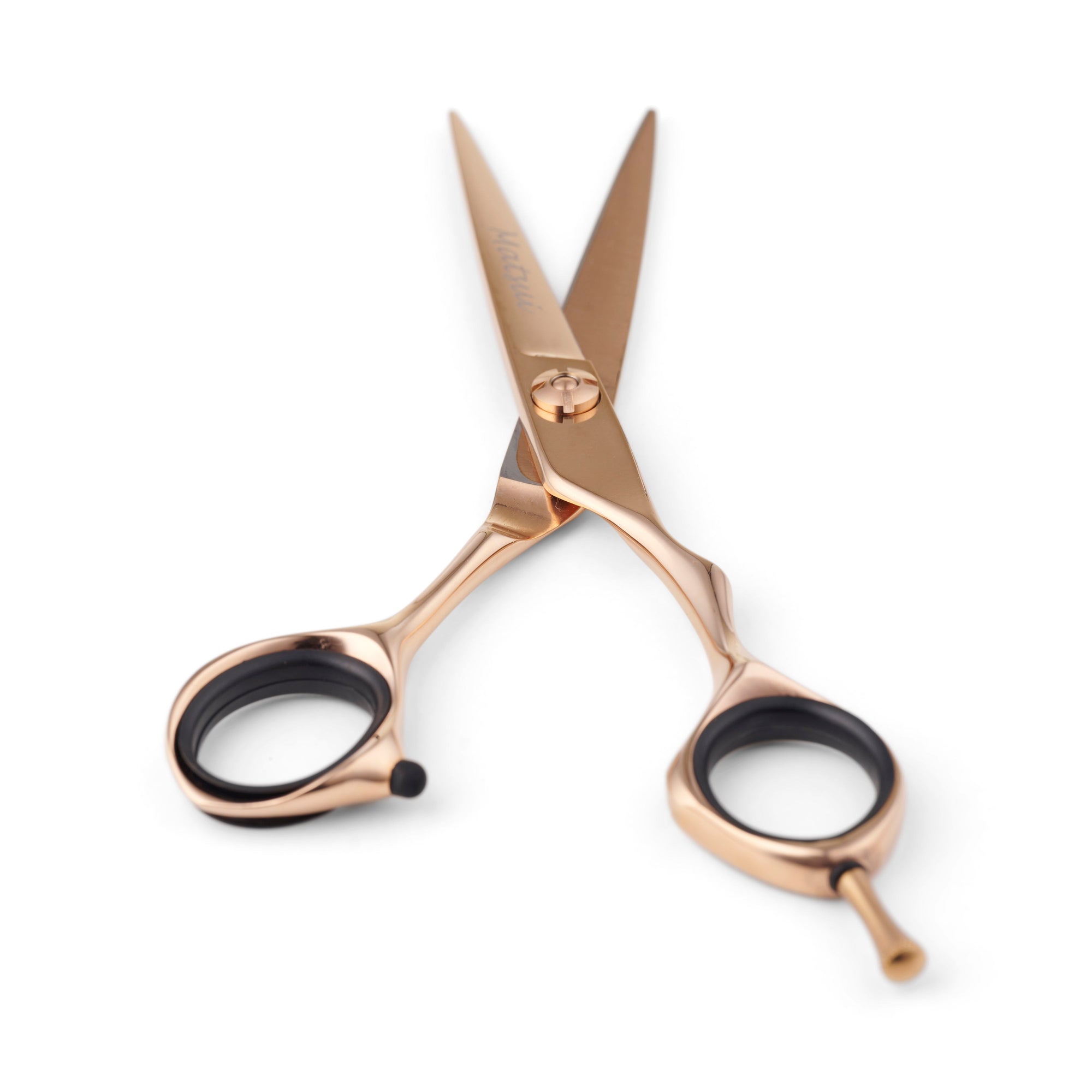 Ultra Light Rose Gold Cutting Shears (6955443716162)