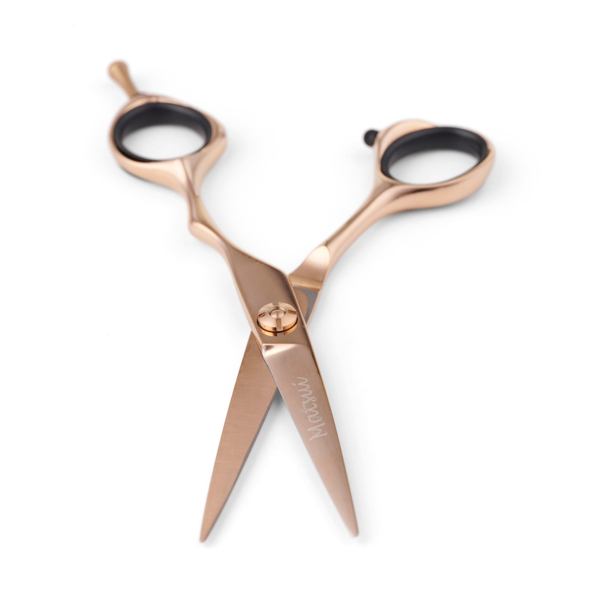Ultra Light Rose Gold Cutting Shears (6955443716162)