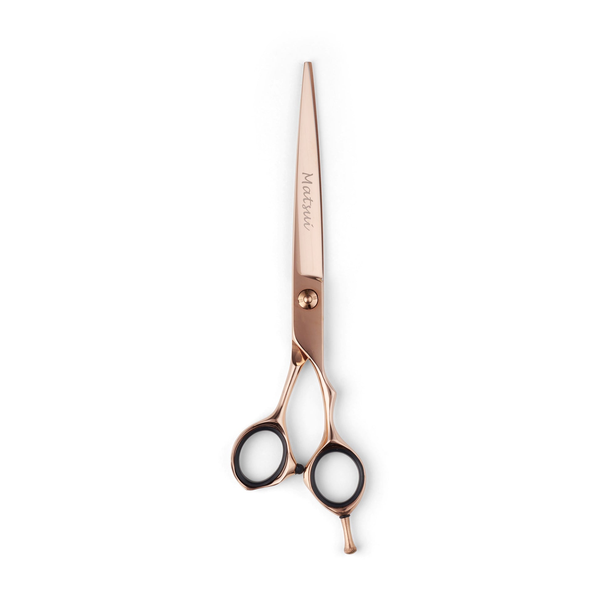 Barber Ultra Light Rose Gold Cutting Shears (7022618214466)