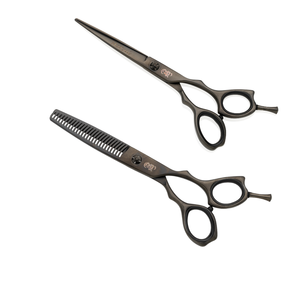 Matsui x 4B x O.P. Art of Precision Scissor &amp; Thinner Combo