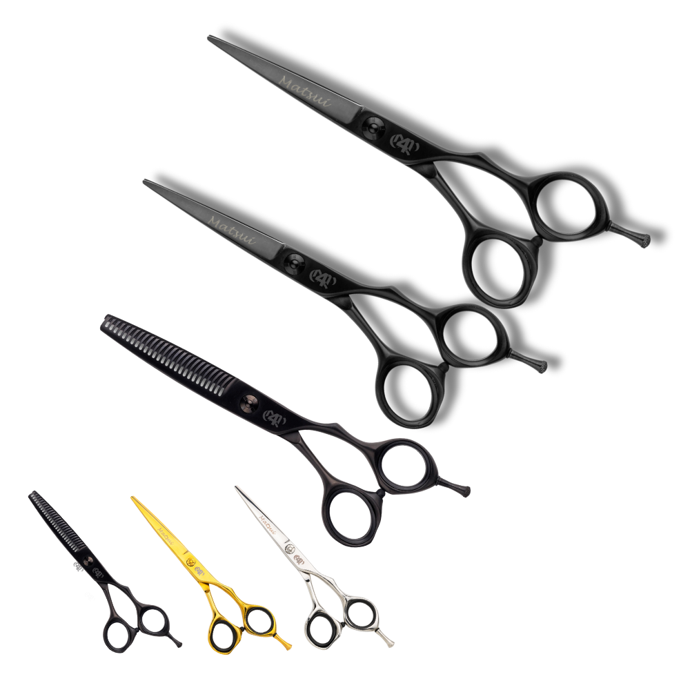 Matsui x 4B x O.P. Evolve Scissor Tripple Set