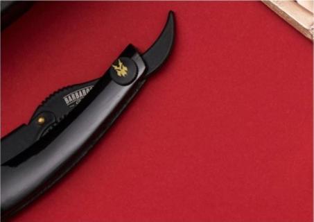 Part of Barber Razors