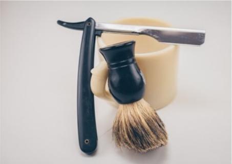 Shaving Kits for Barbers