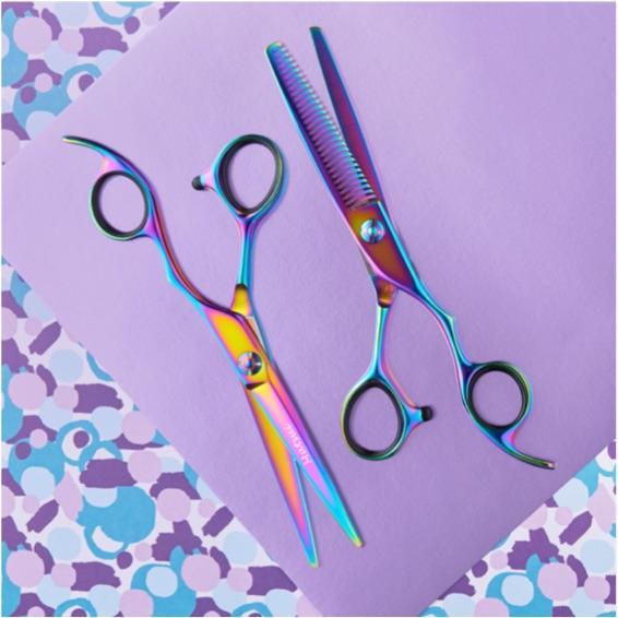 Professional Hair Scissors (Hairdressing Shears) - Scissor Tec USA