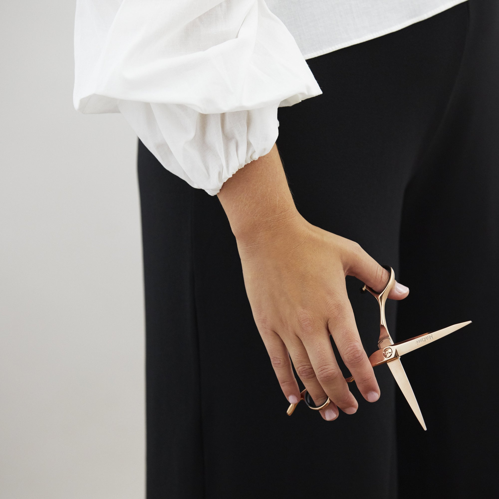 Lefty VG10 Matsui Rose Gold Limited Edition Offset Shear (6701294682178)