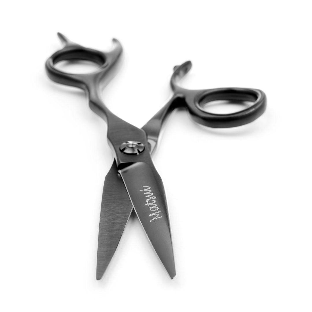 MATSUI SUPER ERGO DEVIL MATTE BLACK COMBO (6703370567746)