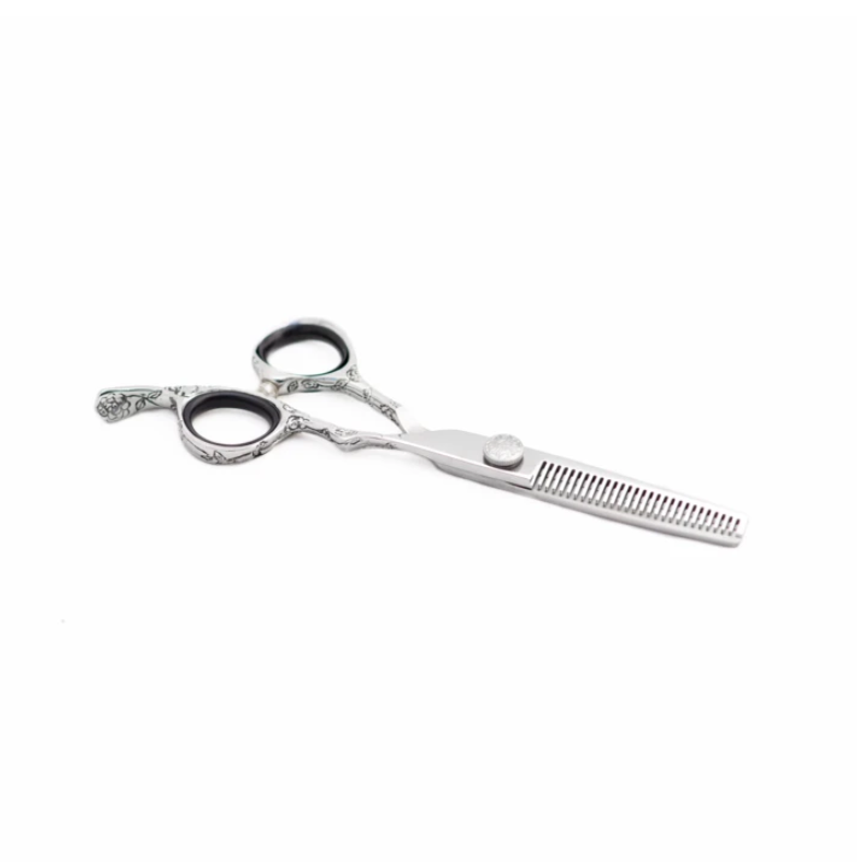 Sozu Essentials Oriental Ergonomic Scissor Thinner Combo - Scissor Tech USA (4442918256706) (6774022963266)