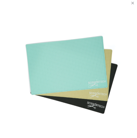 Station Mat - Teal (6709228863554)