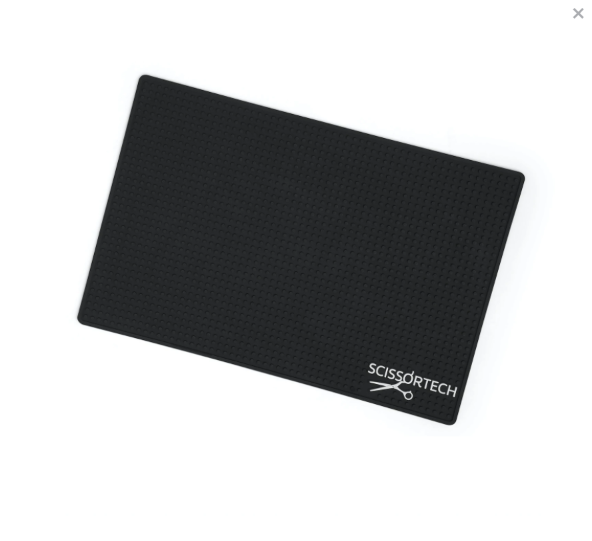Station Mat - Matte Black (6709230633026)