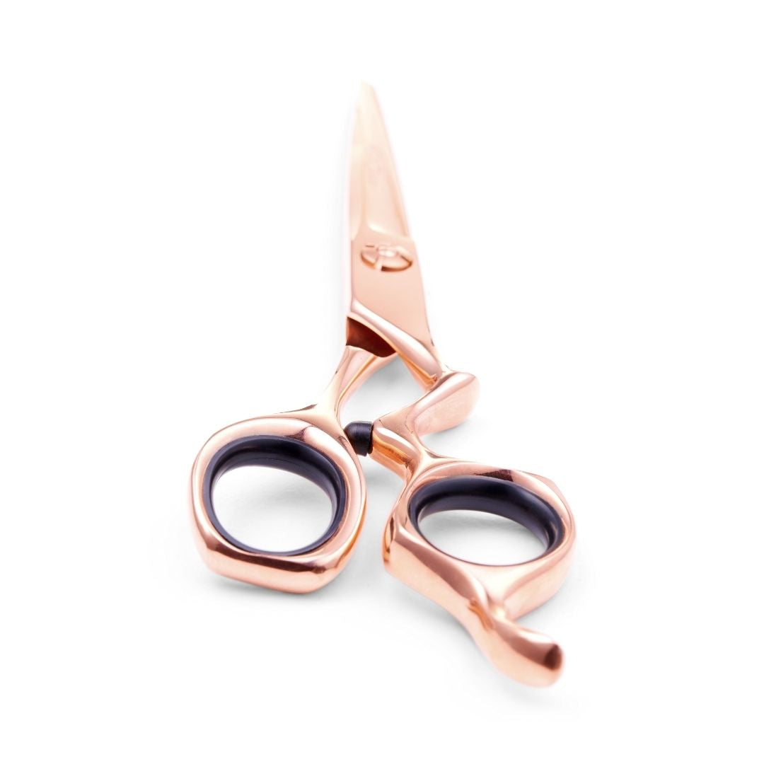 Matsui Classic Ergo Support Rose Gold Shear Thinner Triple Set (6703982477378)