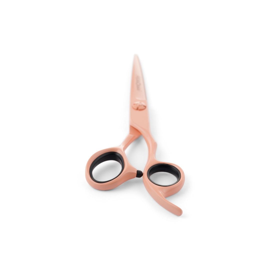 Matsui Pastel Peach Shear Thinner Combo - Scissor Tech USA