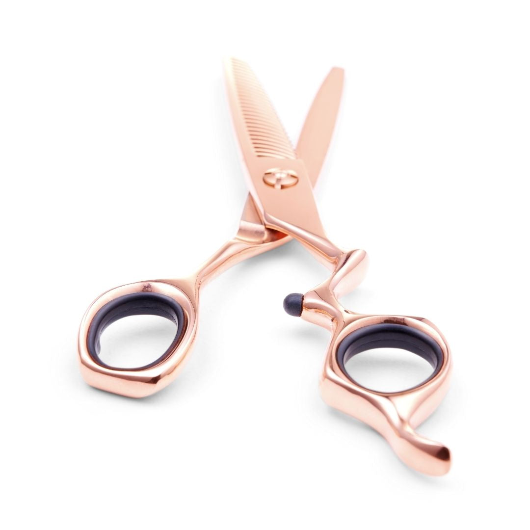 Matsui Classic Ergo Support Ultimate Barber Combo Rose Gold (4set) (6703983853634)