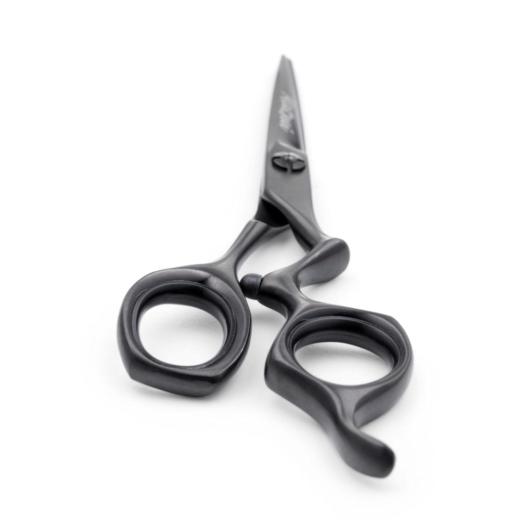 Matsui Classic Ergo Support Shear Thinner Triple Set Matte Black (6703489810498)